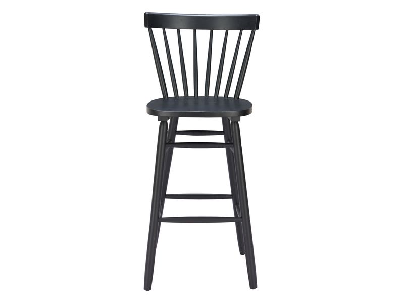 Tyce Barstool Black 4
