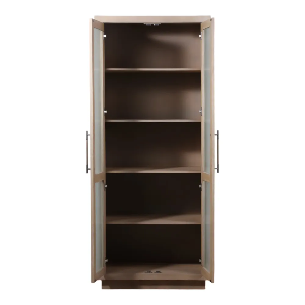 KNOXHAM BROWN CABINET 81 (IN)
