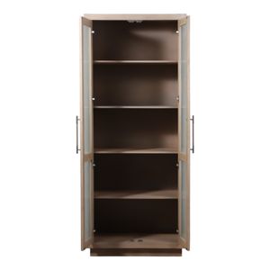 KNOXHAM BROWN CABINET 81 (IN) 4