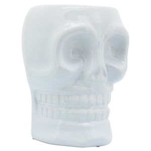 LINDENCLIFF WHITE VASE 8 (IN) 4