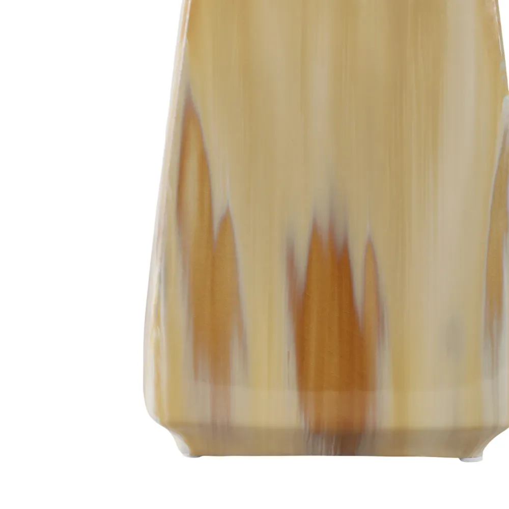 FLORAWELL TAN VASE 16 (IN)