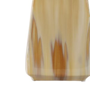 FLORAWELL TAN VASE 16 (IN) 6