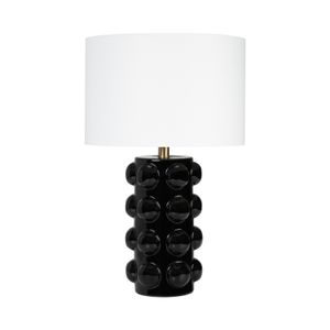 TUCKERPORT BLACK LAMP 22 (IN) 4