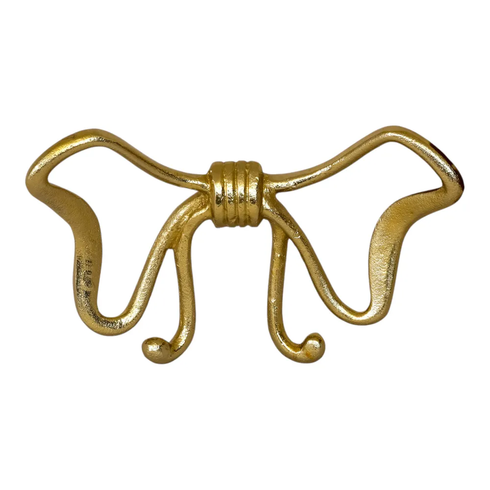 GRANGERCROSS GOLD WALL SHELF 6 (IN)