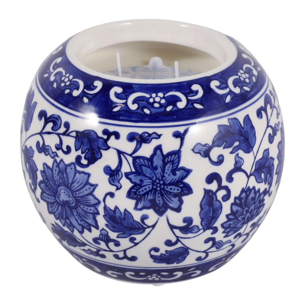 CANTONBEACH NEROLI & BASIL CANDLE 7 (IN)