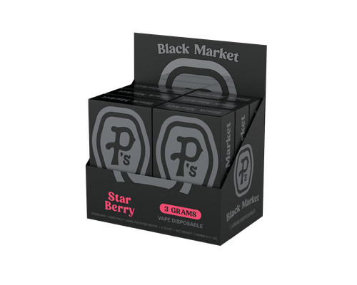 BM3G-6PK-Star Berry
