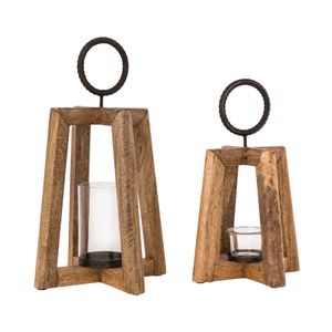 Carmel Lantern - Set of 2 1