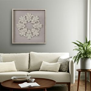 RUTHSIDE WHITE ART 1 (IN) 11
