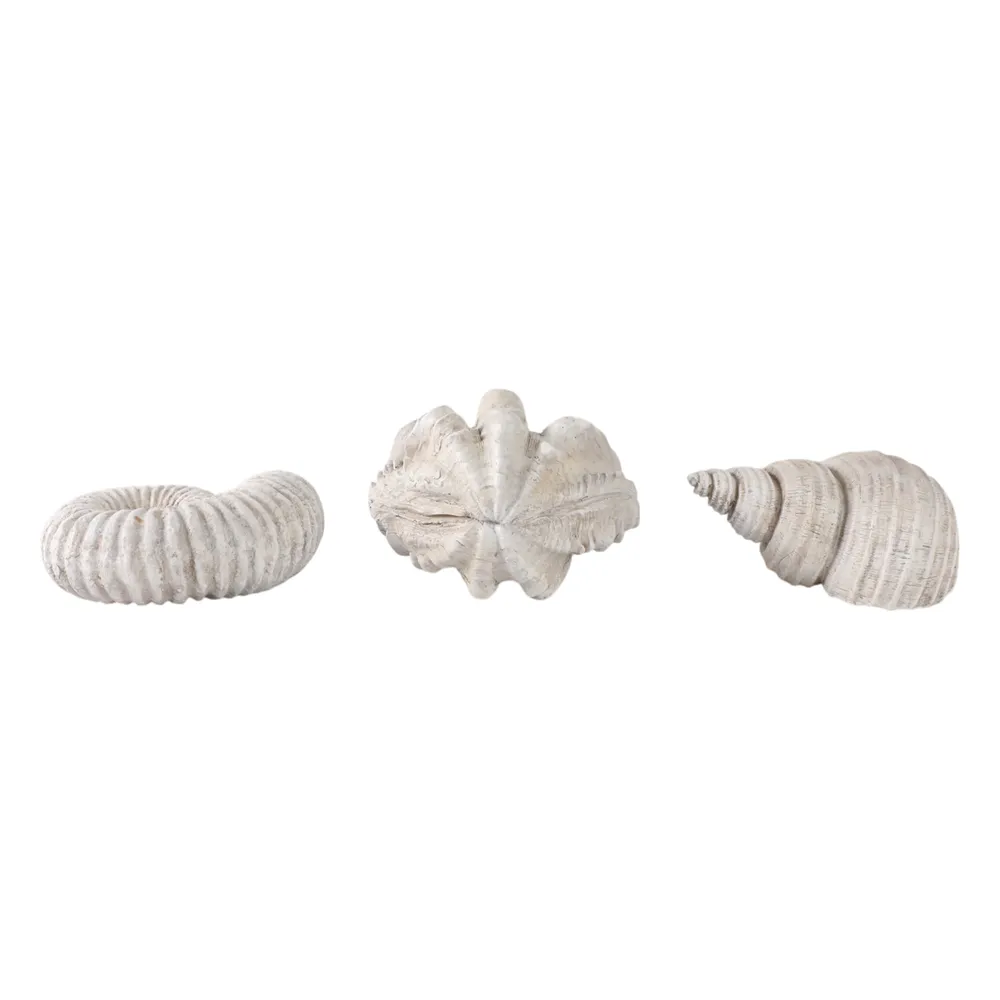 ETHANWICK SET OF 3 IVORY DECOR 5 (IN)
