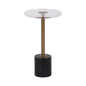 BROCKRIDGE CLEAR TABLE 21 (IN) 1