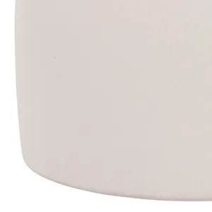 DUTTONDALE WHITE VASE 12 (IN) 5
