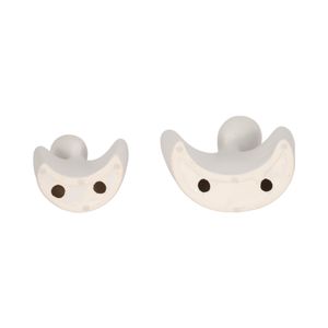 FORRESTFORD SET OF 2 WHITE DECOR 10 (IN) 9