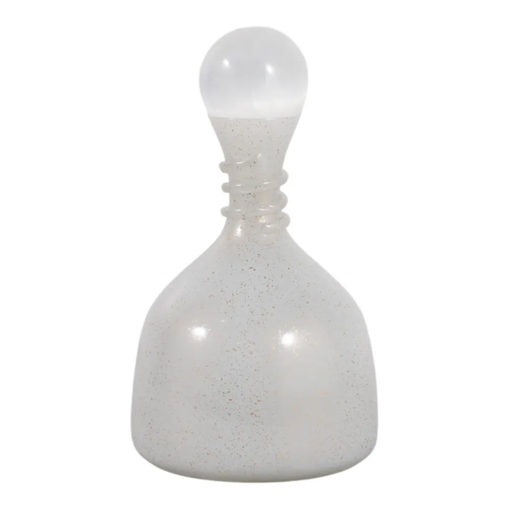 MORTONWOOD WHITE JAR 9 (IN)