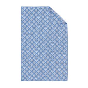 Fifer Navy Eco Kitchen Tea Towel 5
