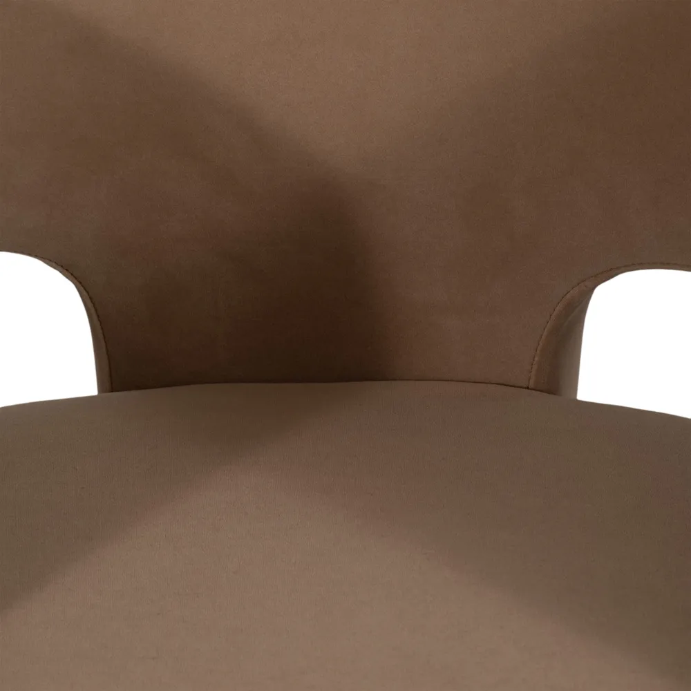 GLENNPARK BROWN CHAIR 29 (IN)