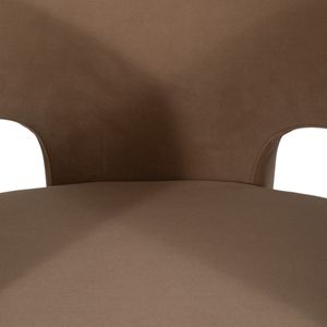 GLENNPARK BROWN CHAIR 29 (IN) 6