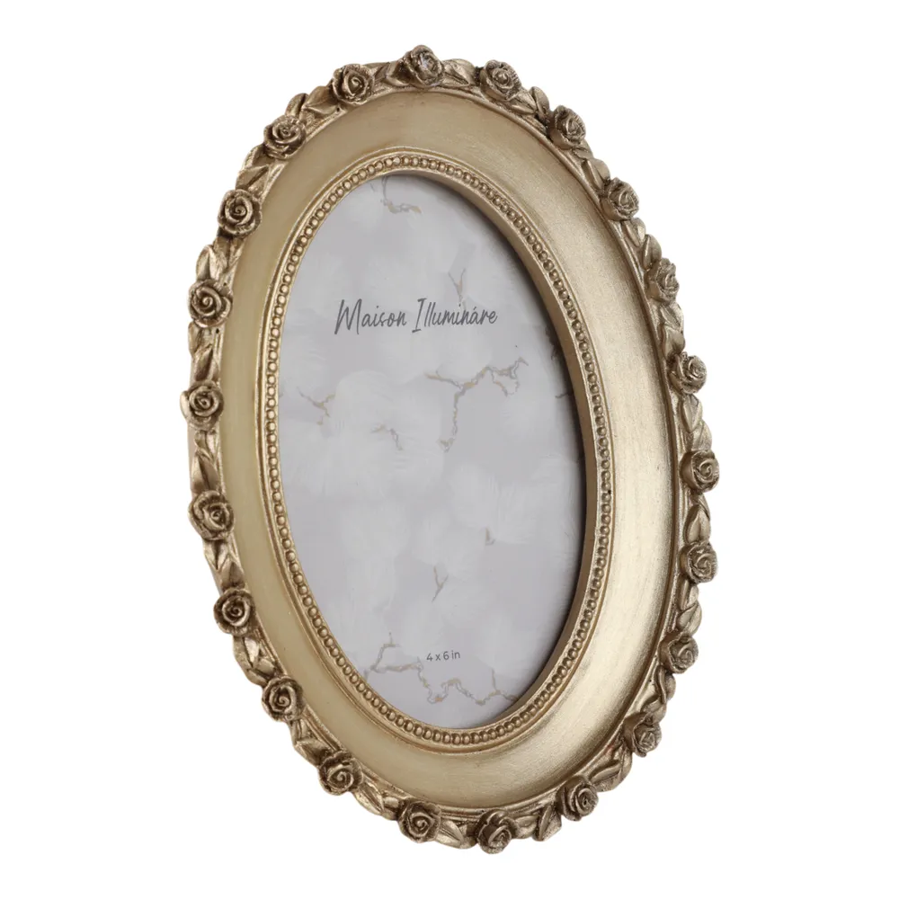 BRYSON GOLD FRAME 8 (IN)