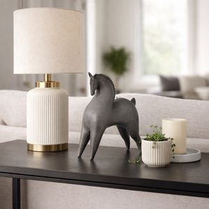HEWITTSTONE GRAY DECOR 12 (IN) 11