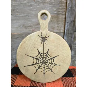 Spooky Chopping Board 12x10in 1