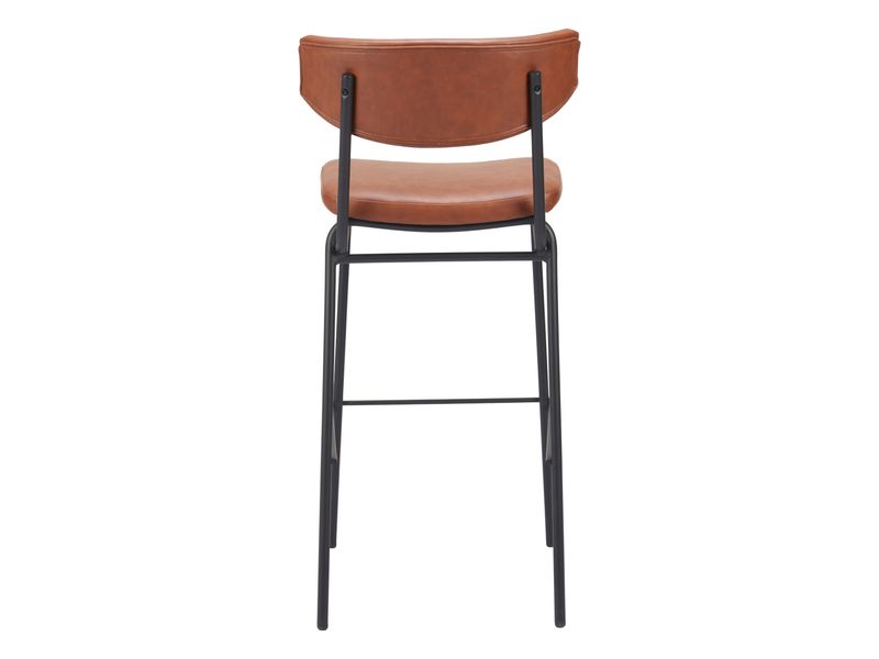Charon Barstool Vintage Brown 5