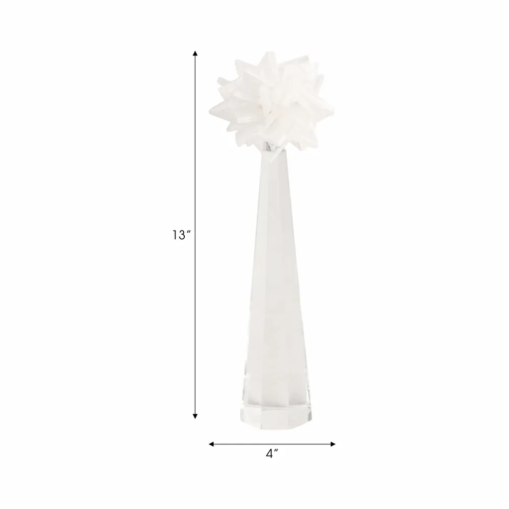 ALECSTONE CLEAR DECOR 13 (IN)