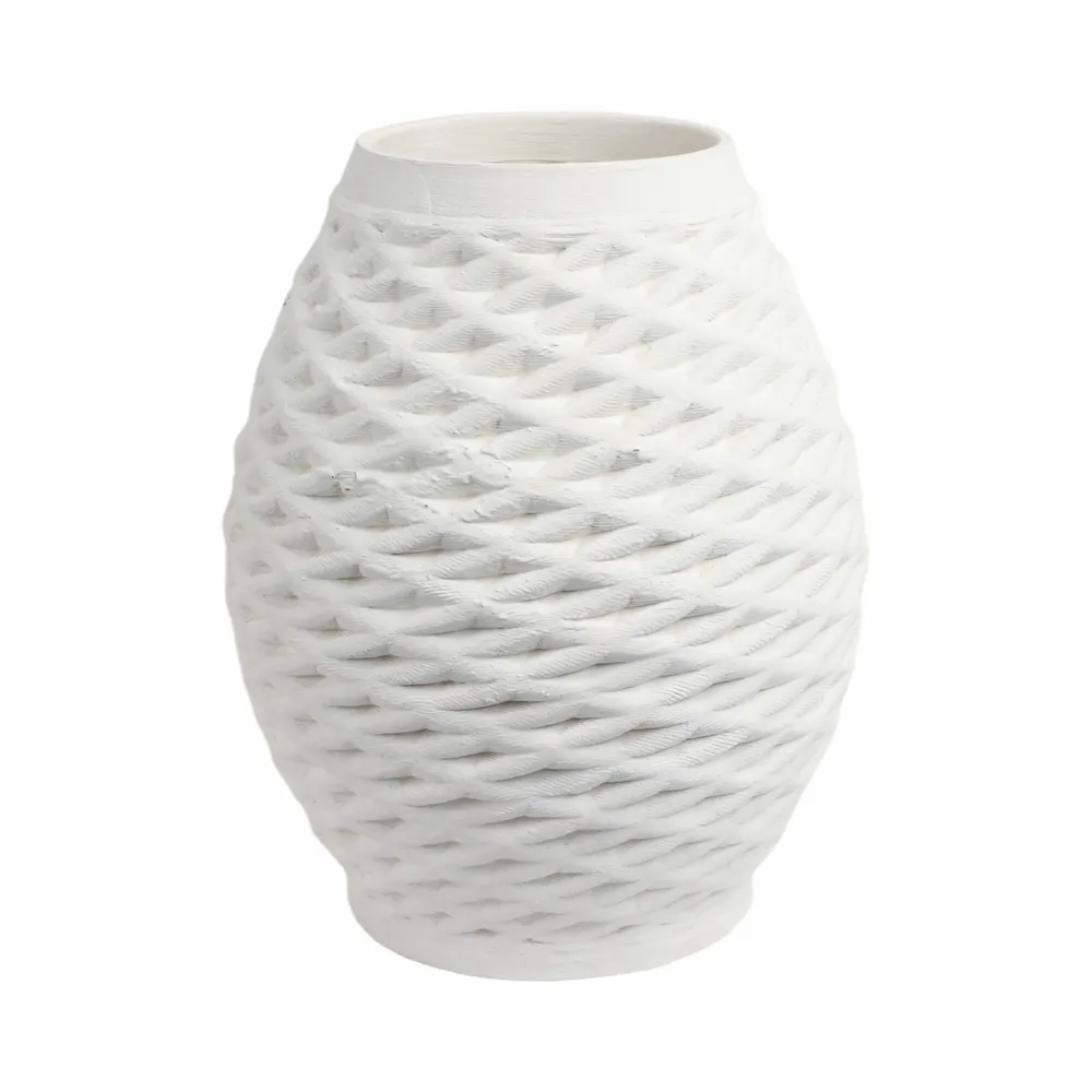 BAIRDVALE IVORY VASE 16 (IN)