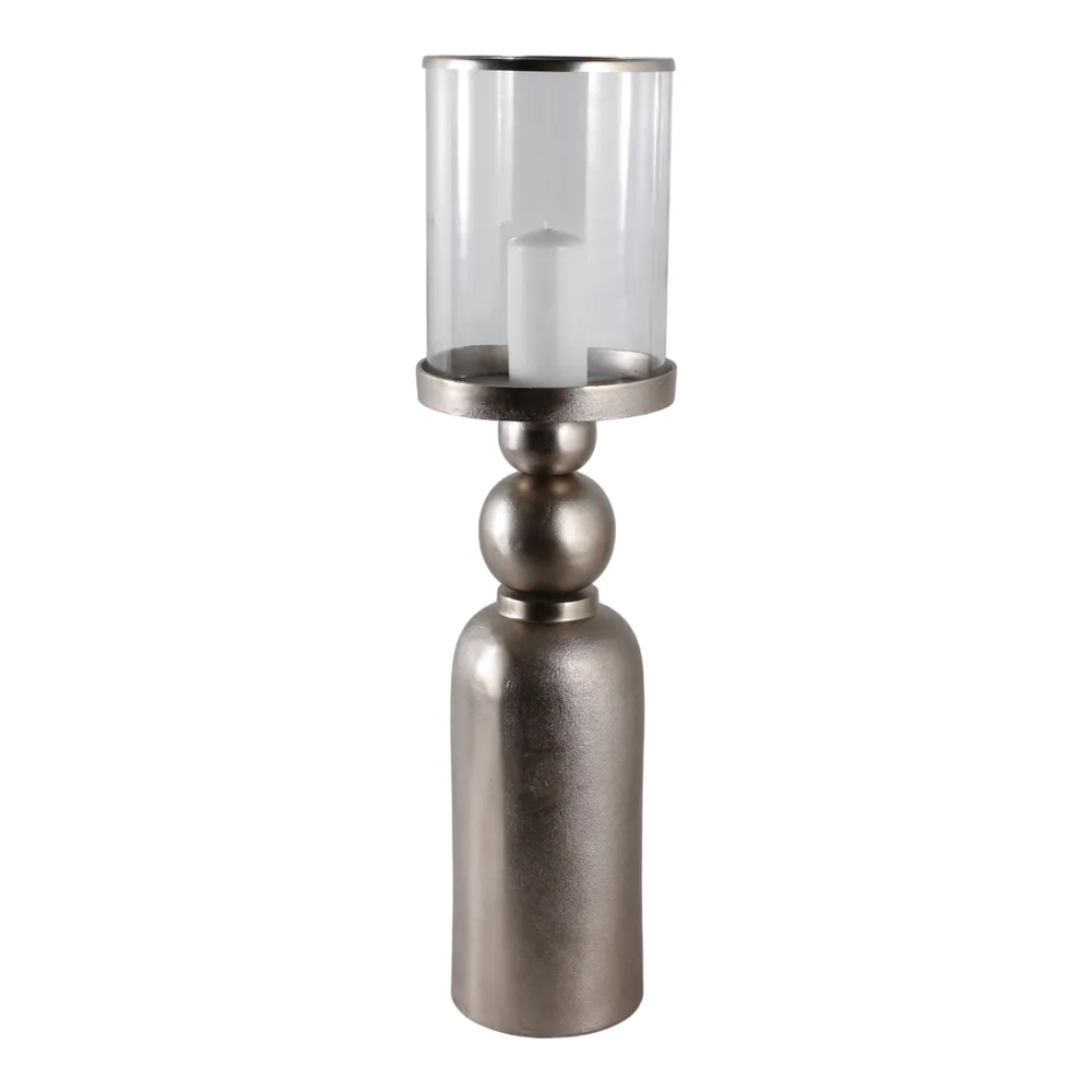 RIPLEYHOLM SILVER CANDLE HOLDER 36 (IN)