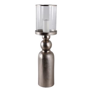 RIPLEYHOLM SILVER CANDLE HOLDER 36 (IN) 3