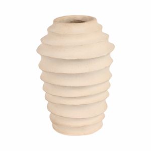 RIDERGATE IVORY VASE 14 (IN) 4