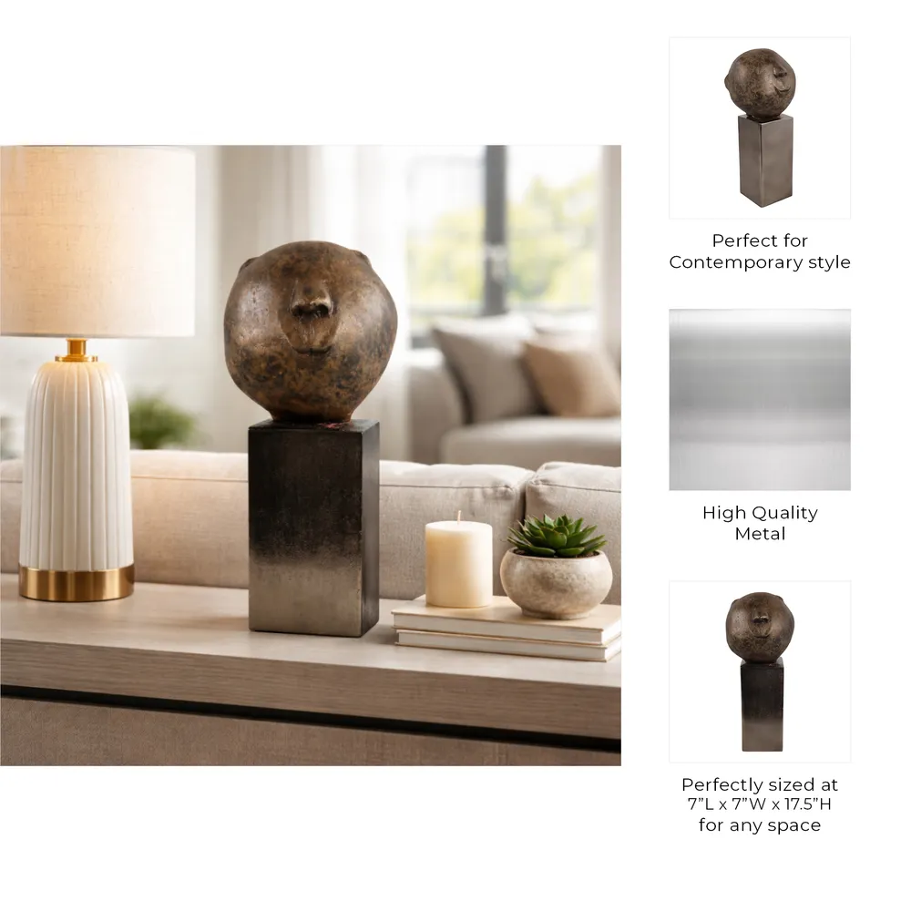 MURRAYFORD BRONZE DECOR 18 (IN)