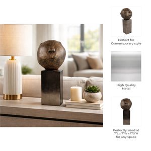 MURRAYFORD BRONZE DECOR 18 (IN) 11