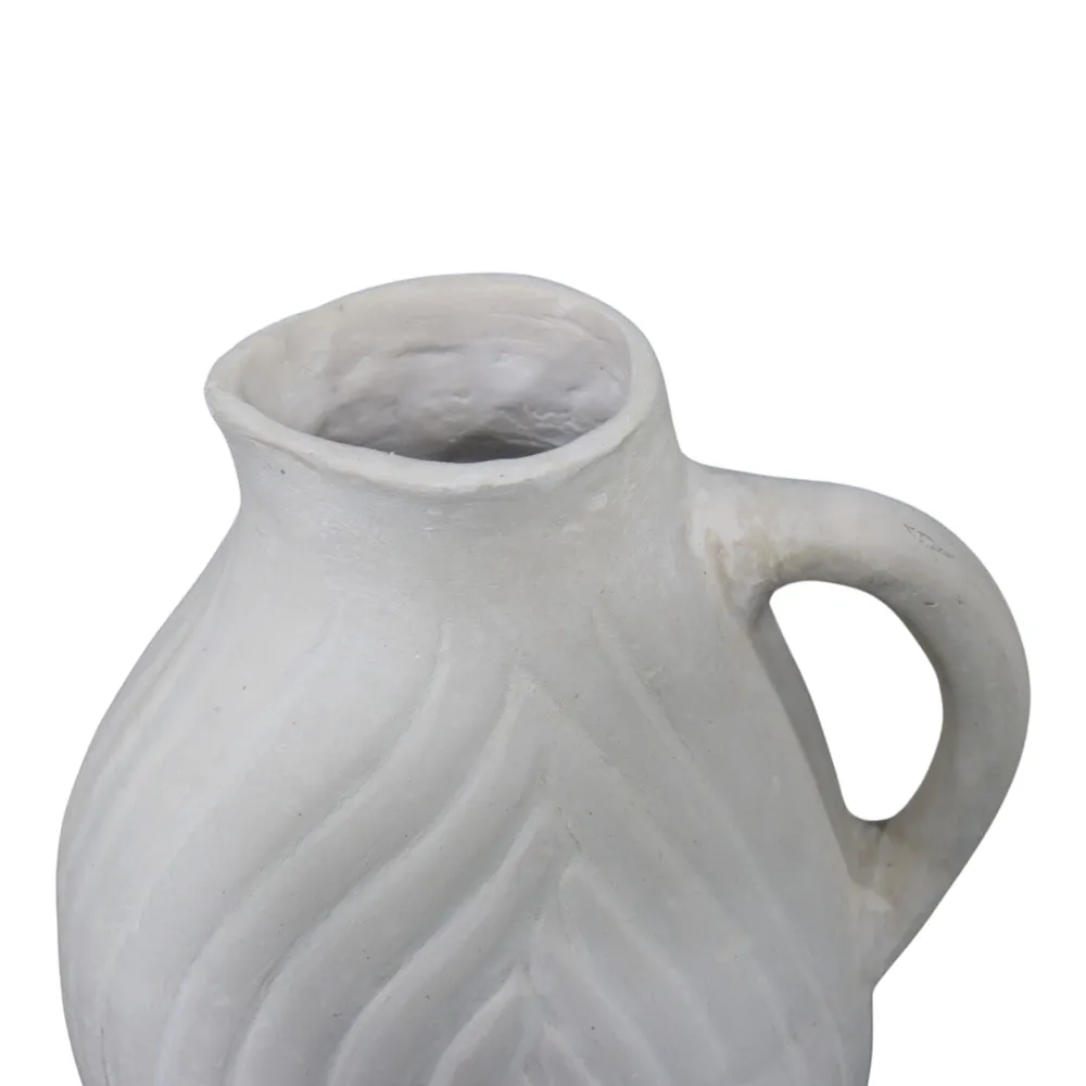 CHATHAMTON IVORY VASE 15 (IN)