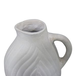CHATHAMTON IVORY VASE 15 (IN) 4