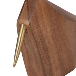 SLATEBEACH BROWN DECOR 6 (IN) 5