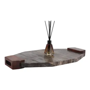 BAYWORTH BROWN TRAY 2 (IN) 3