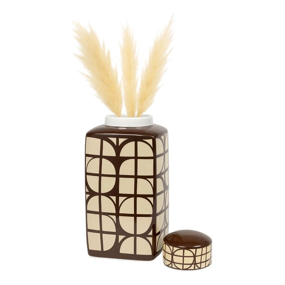 SAMSONHOLM BROWN JAR 18 (IN)