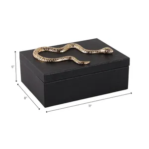HARLEMHOLM BLACK BOX 5 (IN) 9