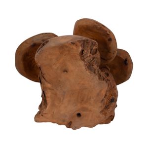 DOYLEWELL BROWN DECOR 13 (IN) 8