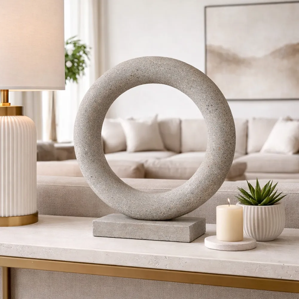 NOELPORT BROWN DECOR 14 (IN)