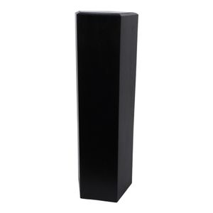 CADENSIDE BLACK TABLE 36 (IN) 3