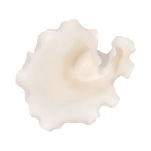 WESTONHOLM WHITE VASE 11 (IN) 8