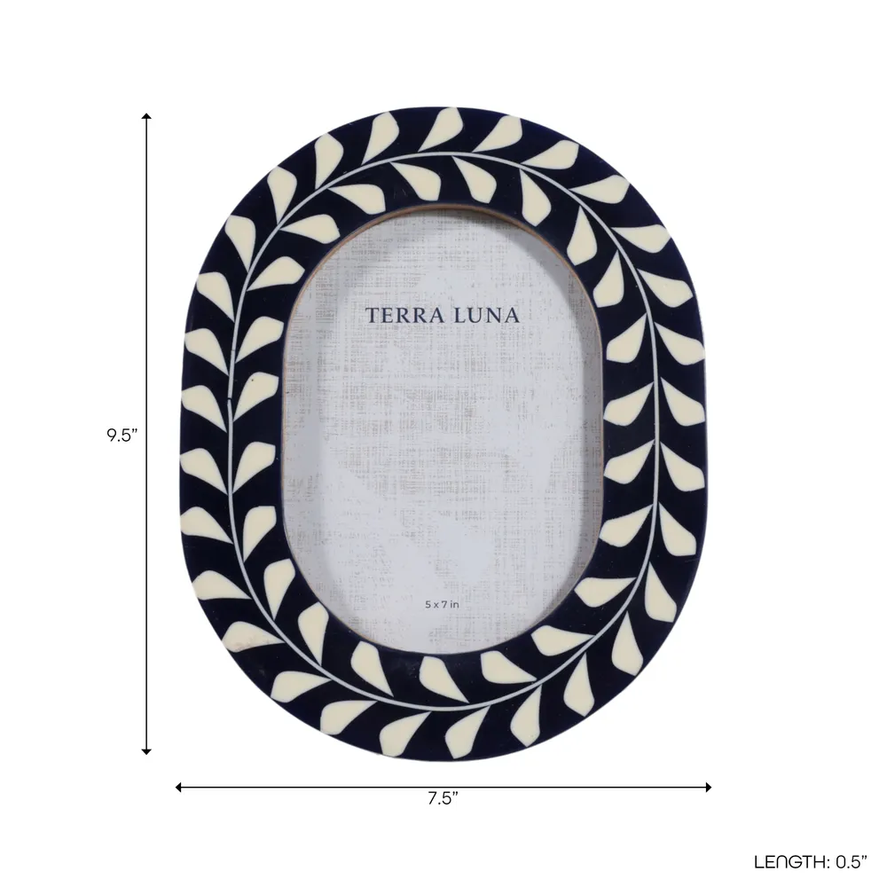 ELMVALE BLUE FRAME 10 (IN)