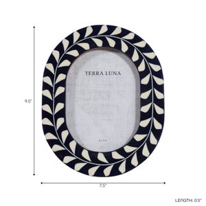 ELMVALE BLUE FRAME 10 (IN) 9