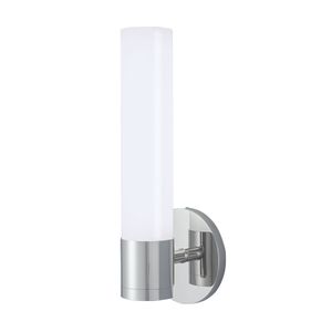 Abbott 14.25'' High Integrated LED Sconce - Chrome 1