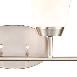 Winslow 28'' Wide 4-Light Vanity Light - Brushed Nickel 4