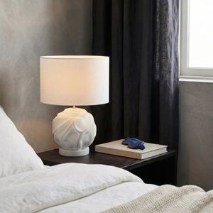 RAMONAPARK IVORY LAMP 22 (IN) 11