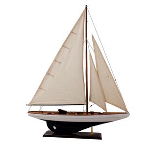 37-1/3" SAILBOAT 1