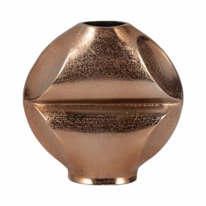 FORBESDALE GOLD VASE 9 (IN) 1