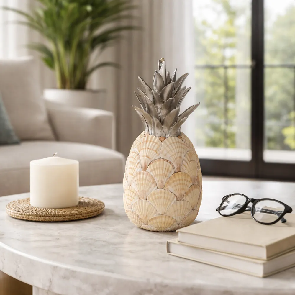 RIDLEYTON IVORY DECOR 12 (IN)