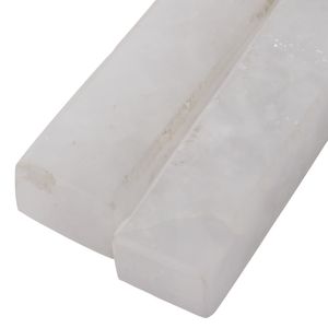 ELMCLIFF SET OF 2 WHITE SERVEWARE 1 (IN) 7